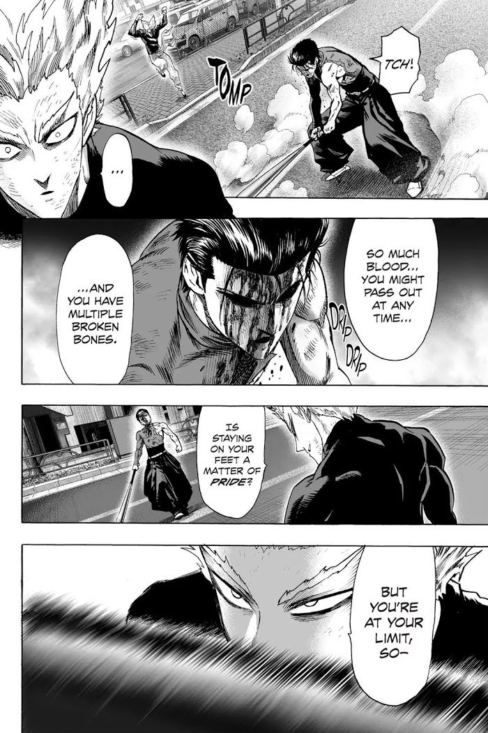 One Punch Man - Chapter 58 image 17